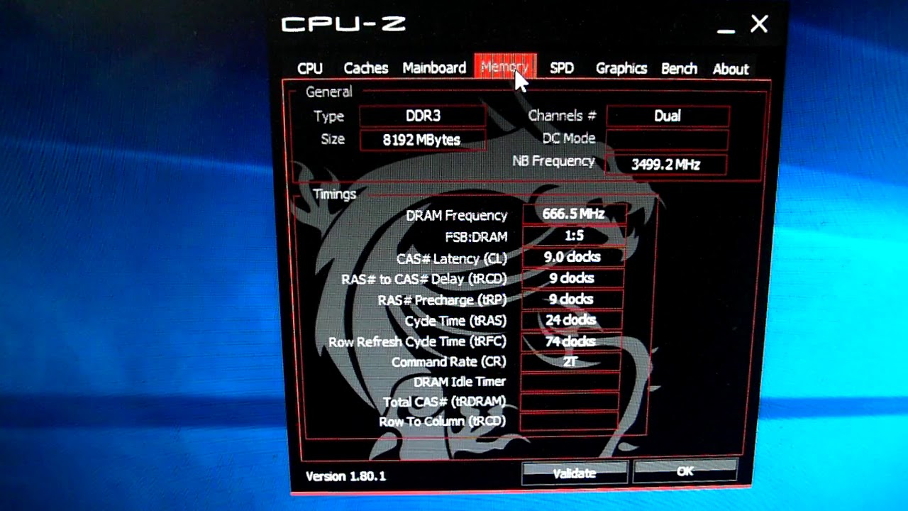 I5-4570 + MSI Z87M-G43  試機影片