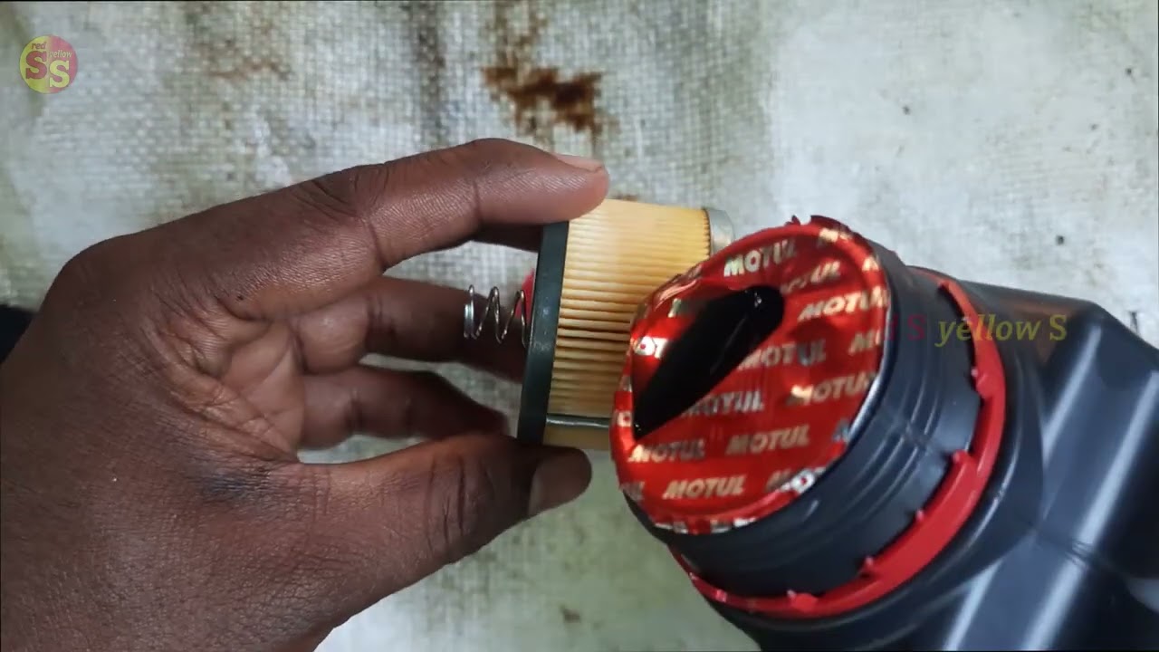 Bajaj CT 110 General oil service | Two Wheeler service