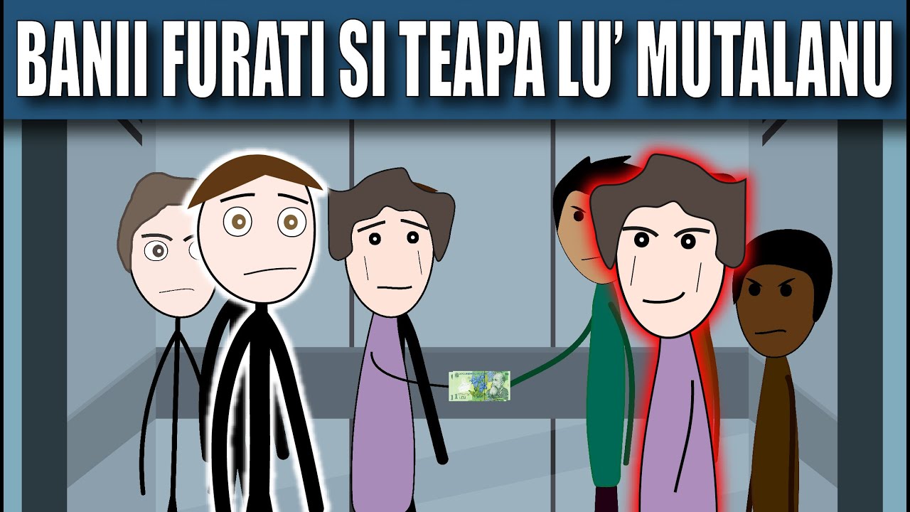 LA COLINDAT - Banii Furati Si 