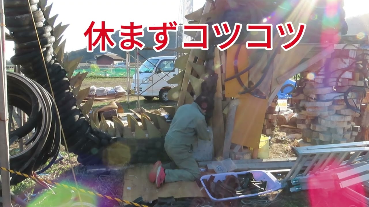 ヒラノドン作製日誌78     2026/03/14 #ヒラノドン
