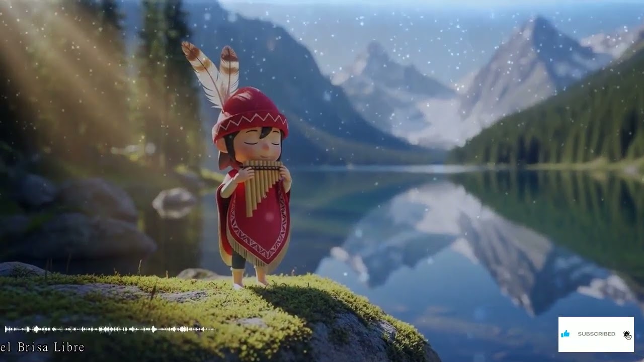 Ecos Del Alma Andina Un Viaje Sonoro Entre Montañas, Cielos Y Antiguos Espíritus