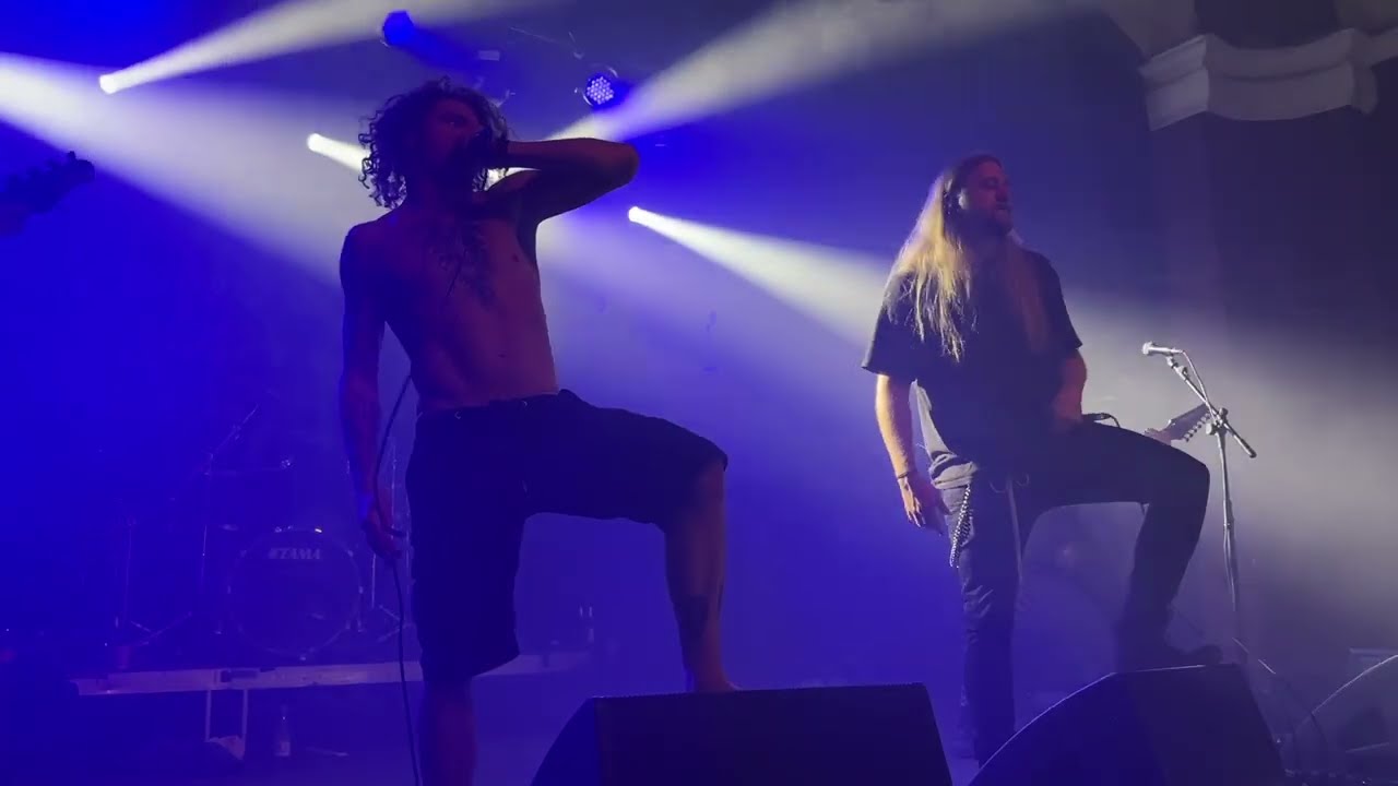 ANGELMAKER - Hollow Heart @ Felsenkeller Leipzig 2023 4/4