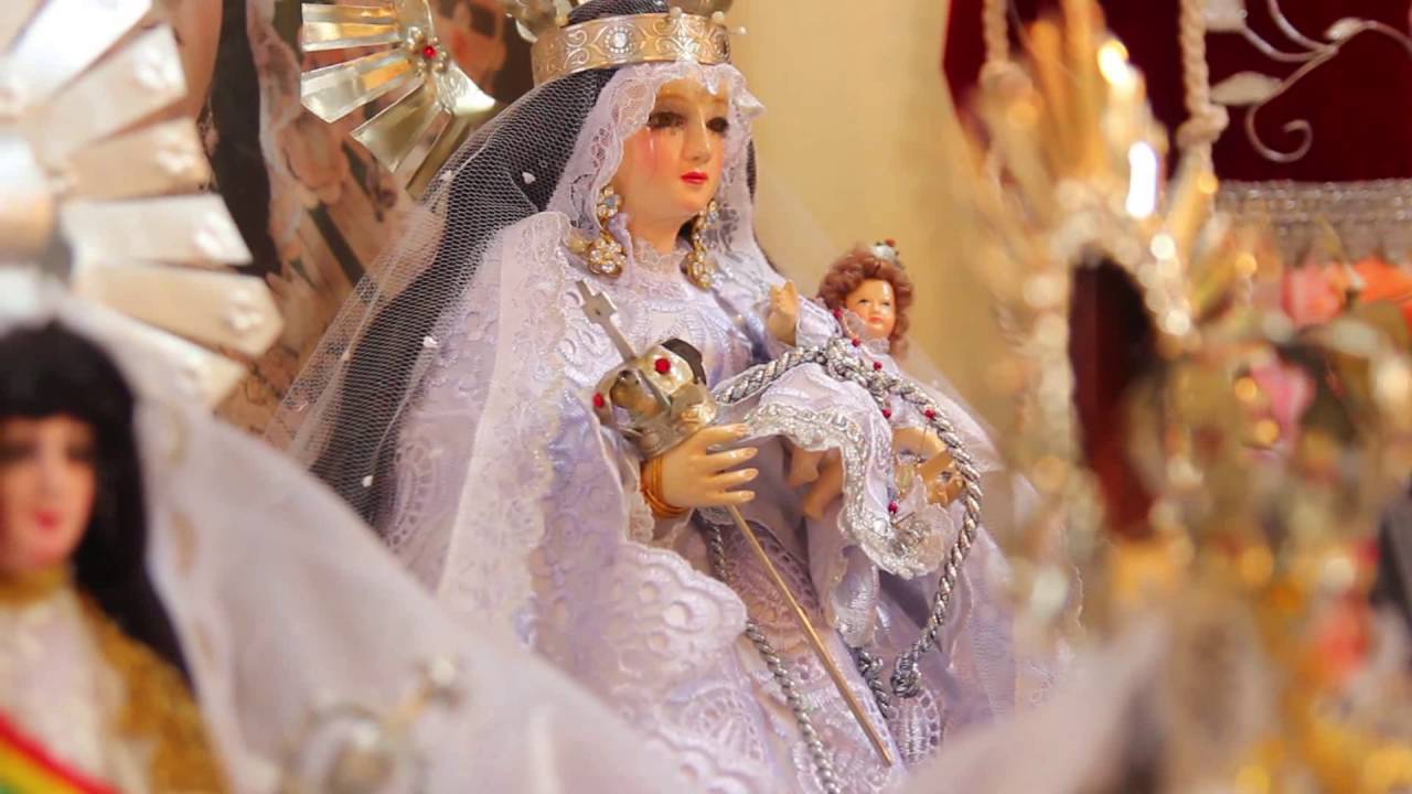 VIRGEN DE URKUPIÑA 2º PARTE