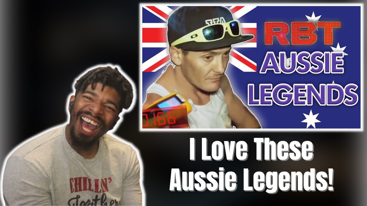 AMERICAN REACTS TO Drunks caught on RBT = Aussie Legends