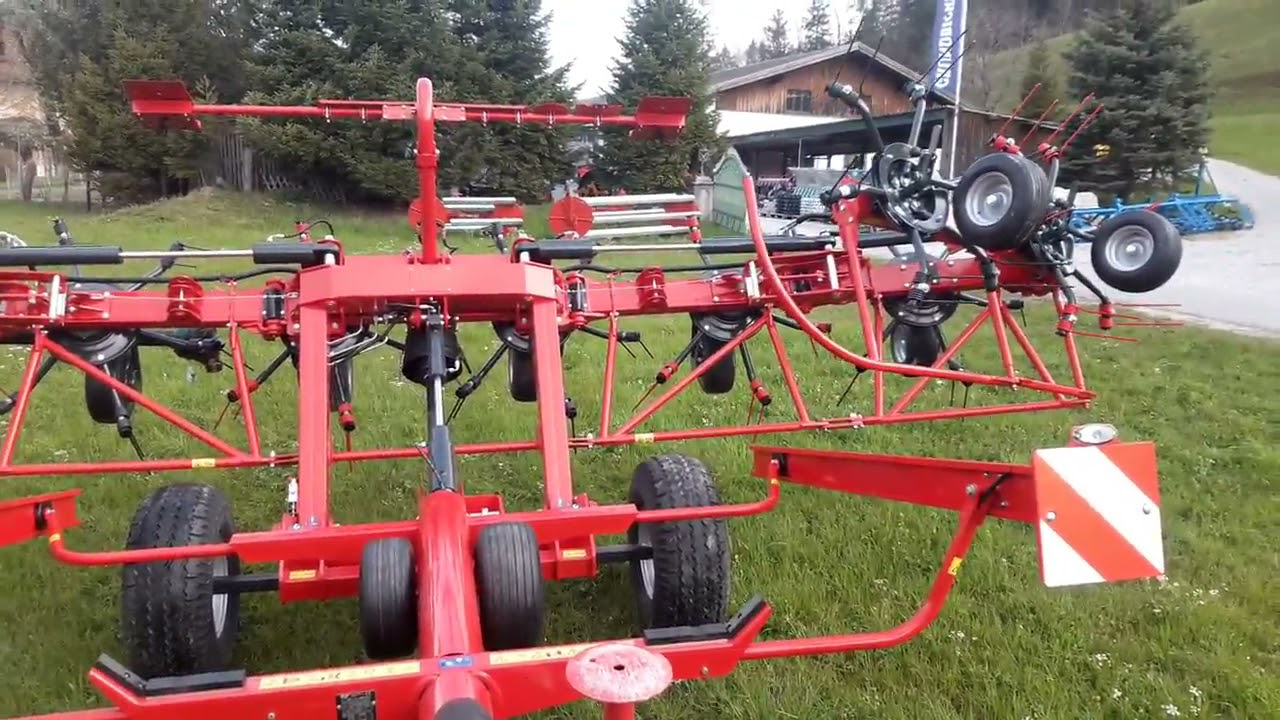 SIP Spider 1100/10T (VERKAUFT)