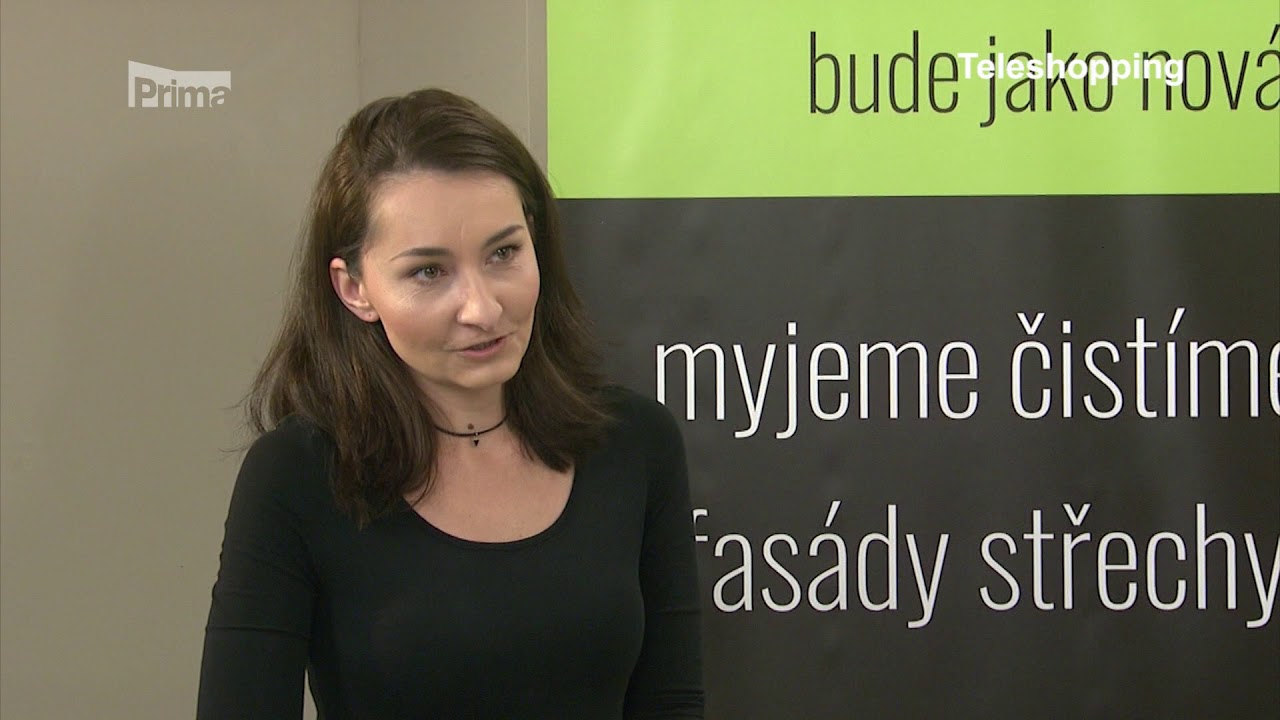 Umyjemto v pořadu Vychytávky Extra na TV Prima