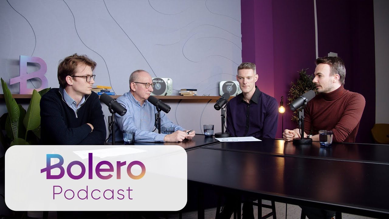 Bolero Podcast #13 - De favoriete aandelen voor 2026 van KBC Securities Global Equities