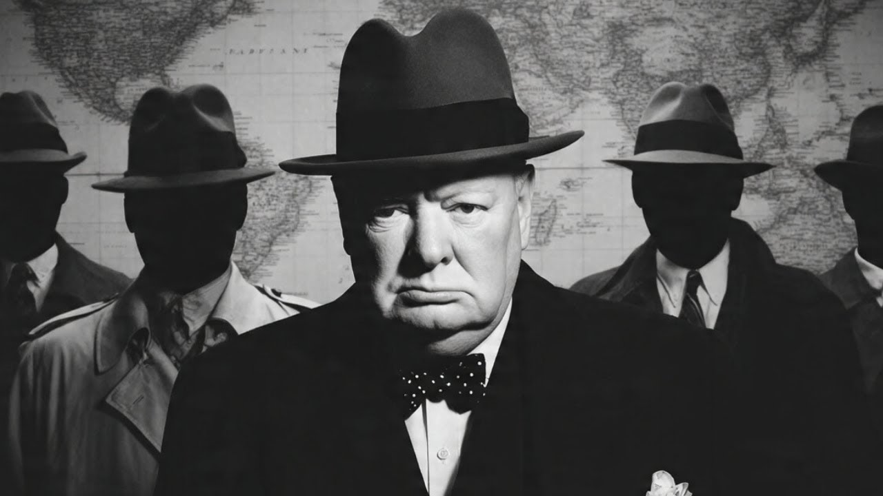 Почему Великобритания ликвидировала секретных агентов Черчилля после Второй мировой войны