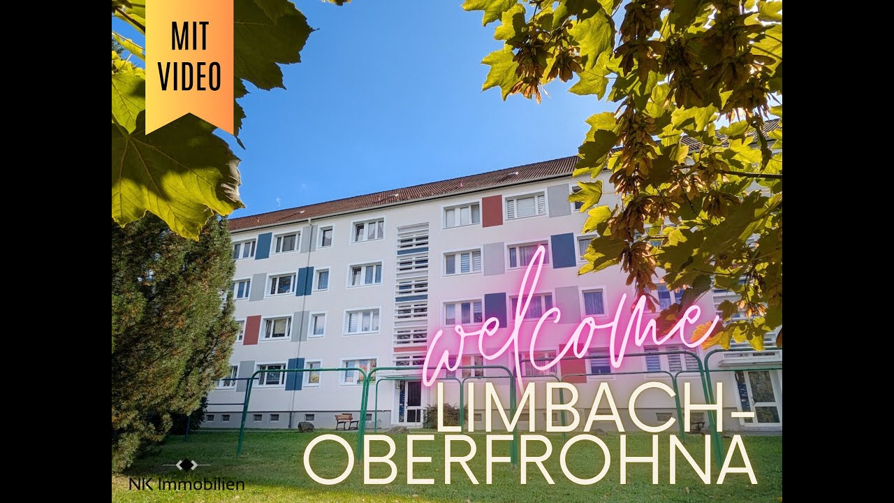 3-Raum Wohnung zur Miete, Am Hohen Hain 17c, 09212 Limbach-Oberfrohna