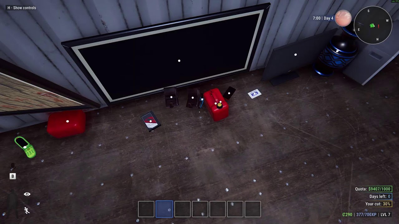 Crime Simulator | Co-Op Let's Play Part 2