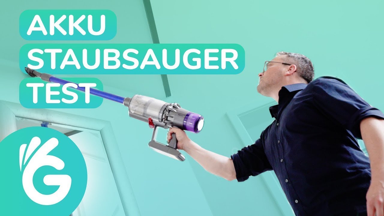 Akku Staubsauger Test &ndash; Dyson, AEG, Bosch und Co. im Vergleich