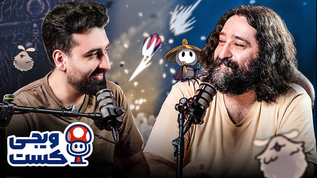درباره هالو نایت سیلک سانگ صحبت کردیم |‌ ویجی کست