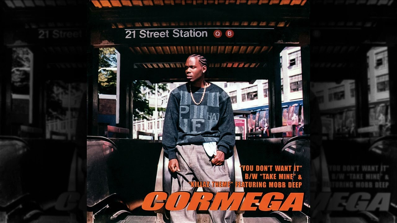 Cormega - Take Mine (prod. Ayatollah) (Unreleased on 