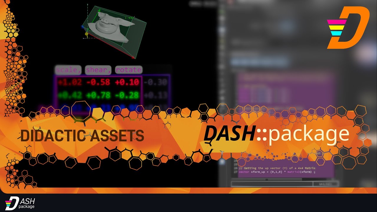 DASH::package Educational HDAs (v4.0.0)