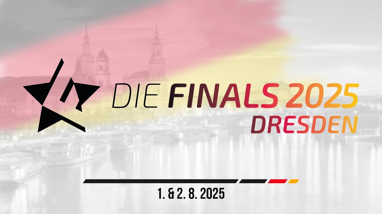 KIT SC Karlsruhe Storm - FKS Mainz Musketeers | Die Finals 2025 | Relegation Bundesliga Süd Herren