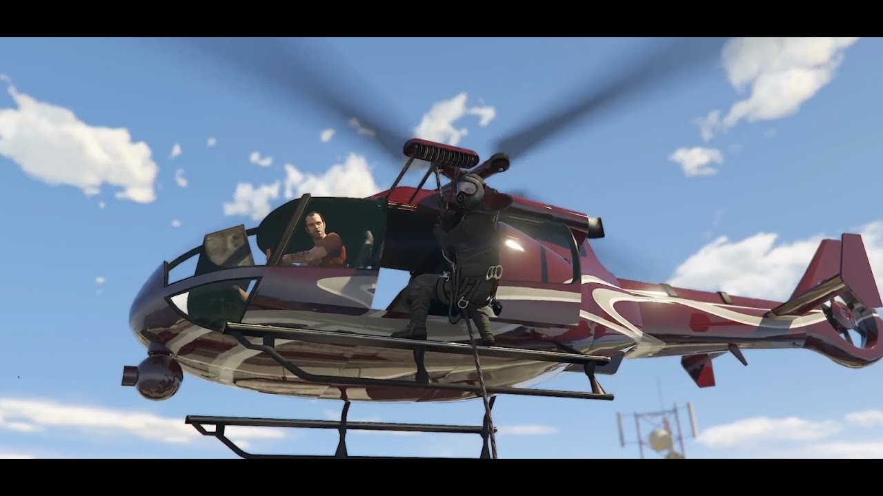 GTA 5 –Mission 30 Passed Oo Bhai Firr Sai Helicopter Mission🤦‍♂️#GTAV  #GTAVGameplay  #GTA5StoryMode