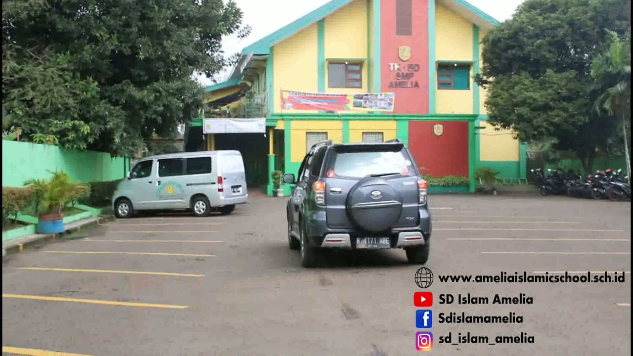PTMT SD ISLAM AMELIA 2021