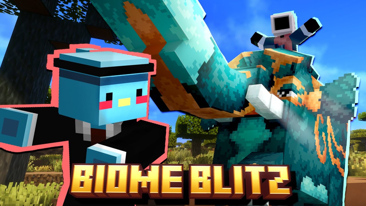 Выиграйте ЭПИЧЕСКОЕ сражение Cobblemon, используя ТОЛЬКО покемонов Savannah!