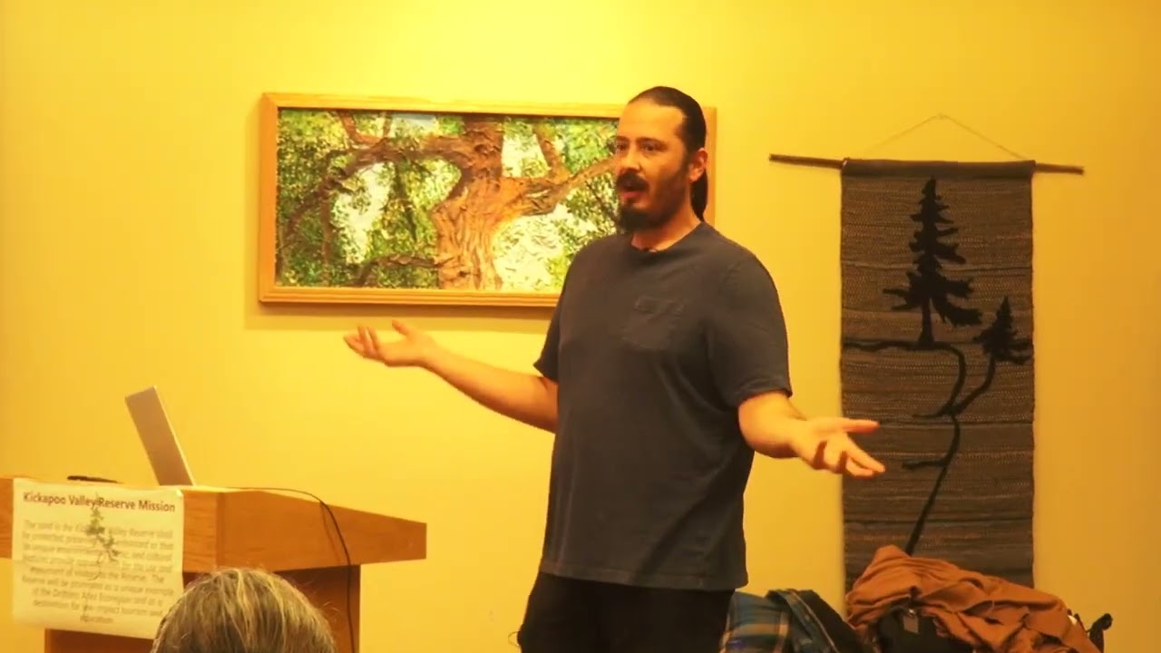 Rooted in Symbiosis | Jacob Hansel | Kickapoo Valley Reserve