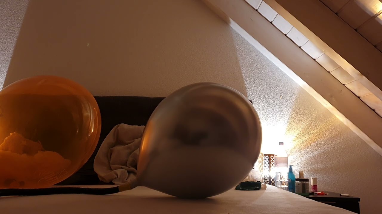 P2p Silver Balloon!!