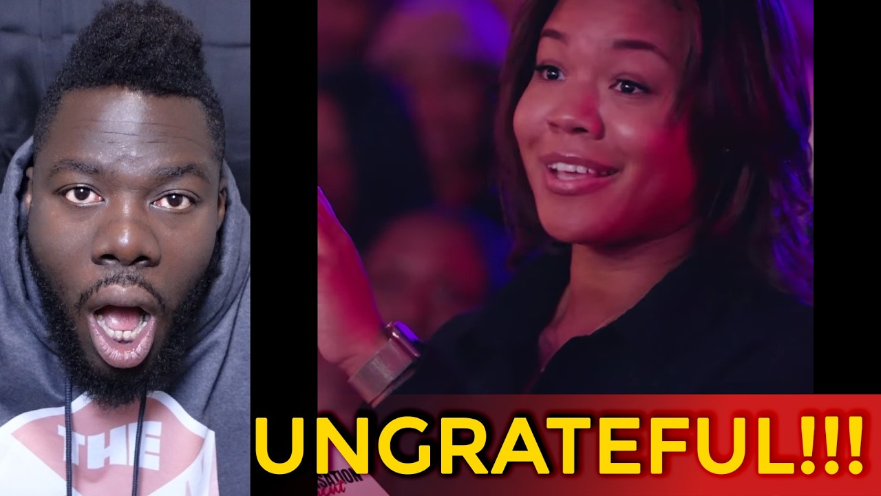 UNGRATEFUL Women Says 