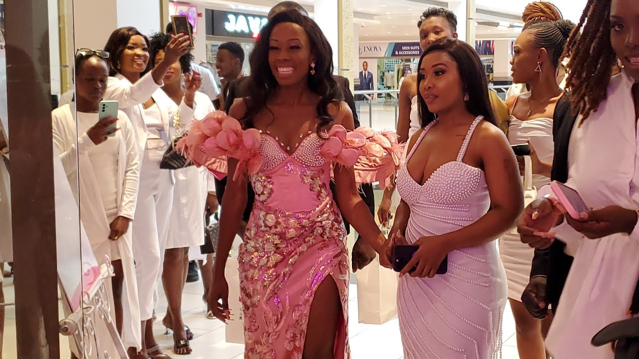 PHOINA BEAUTY IN ELDORET WIA BEAUTY LAUNCH