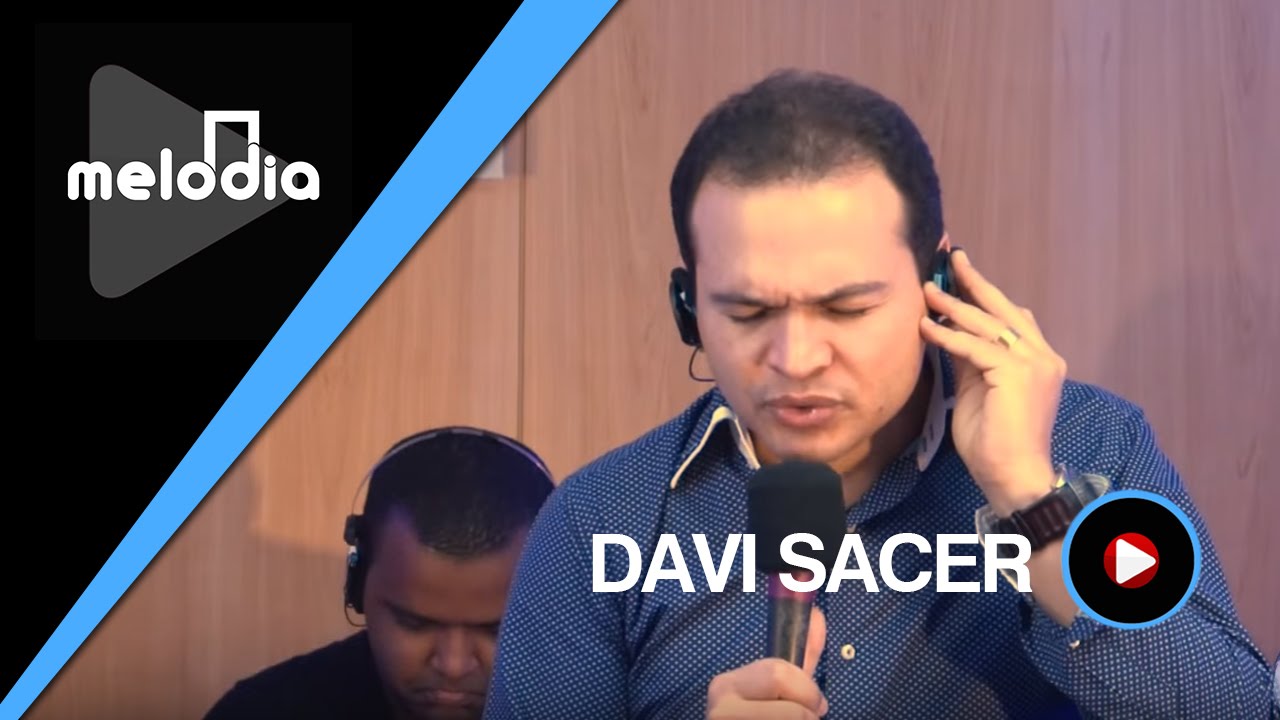 Davi Sacer - Ess&ecirc;ncia - Melodia Ao Vivo (VIDEO OFICIAL)
