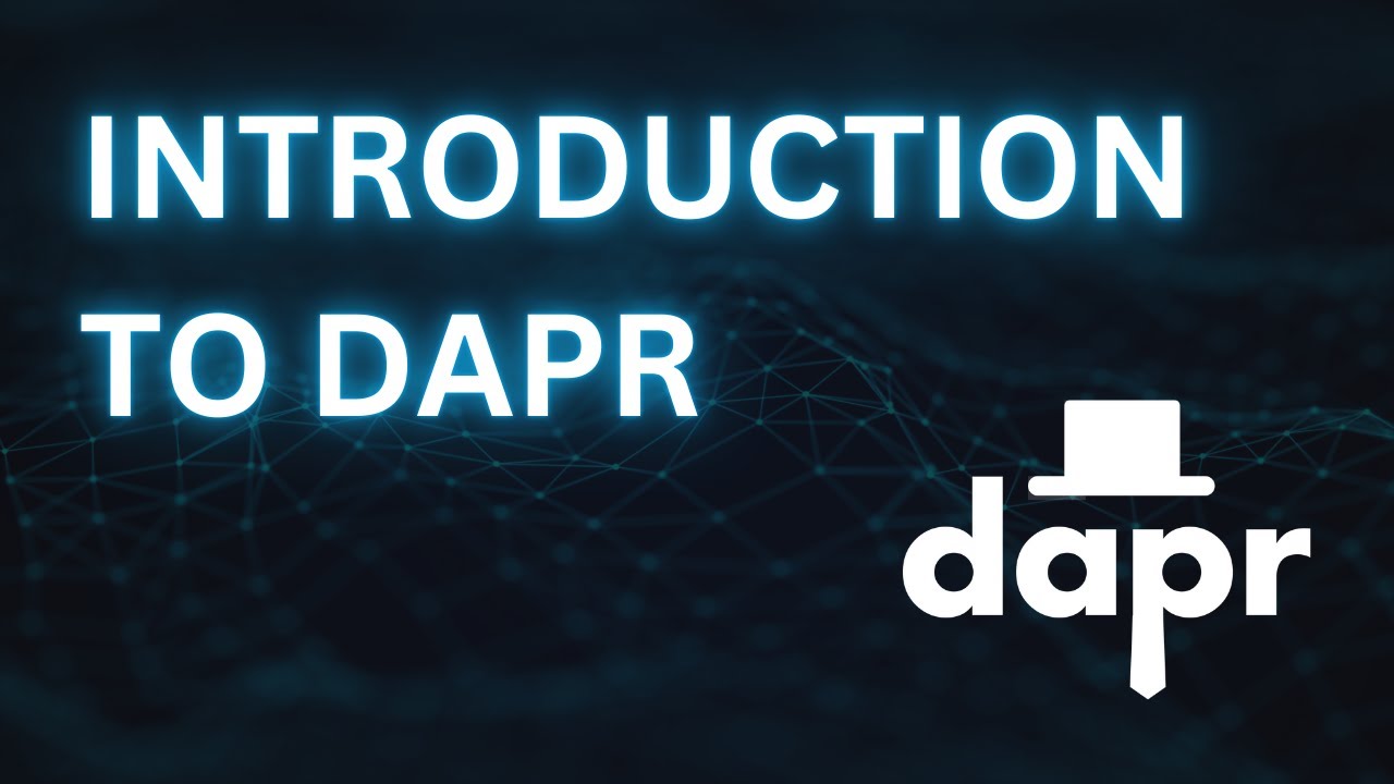 Знакомство с Dapr!
