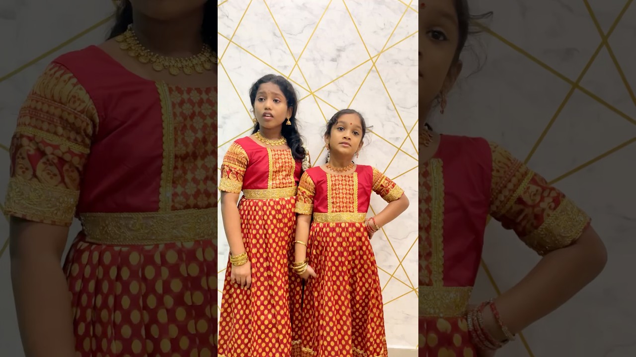 Just sister things | Shorts | Pavithra & Pallavi