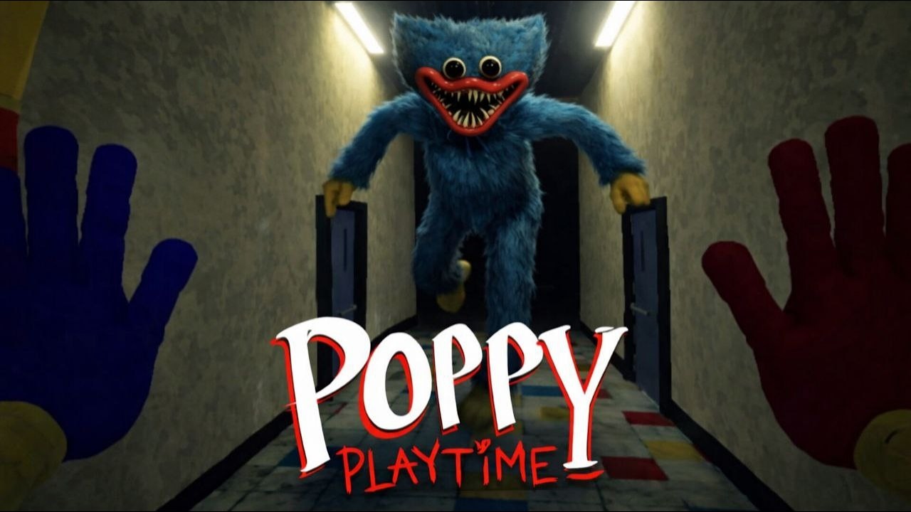 Прохождение POPPY PLAYTIME