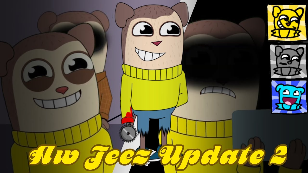 *Most Viewed* AW JEEZ | (FAN MADE) UPDATE 2 | CREATOR UPLOAD