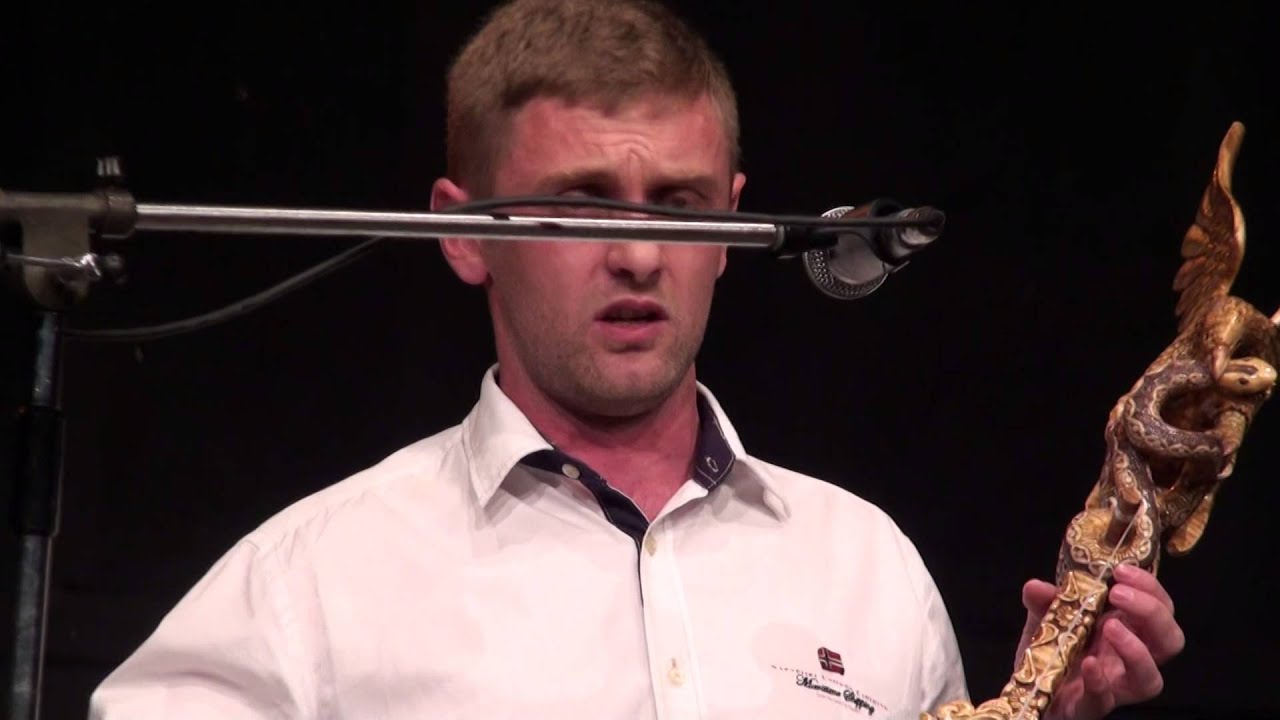 Gusle - Ivan Bulic-Boj na Mljeticku