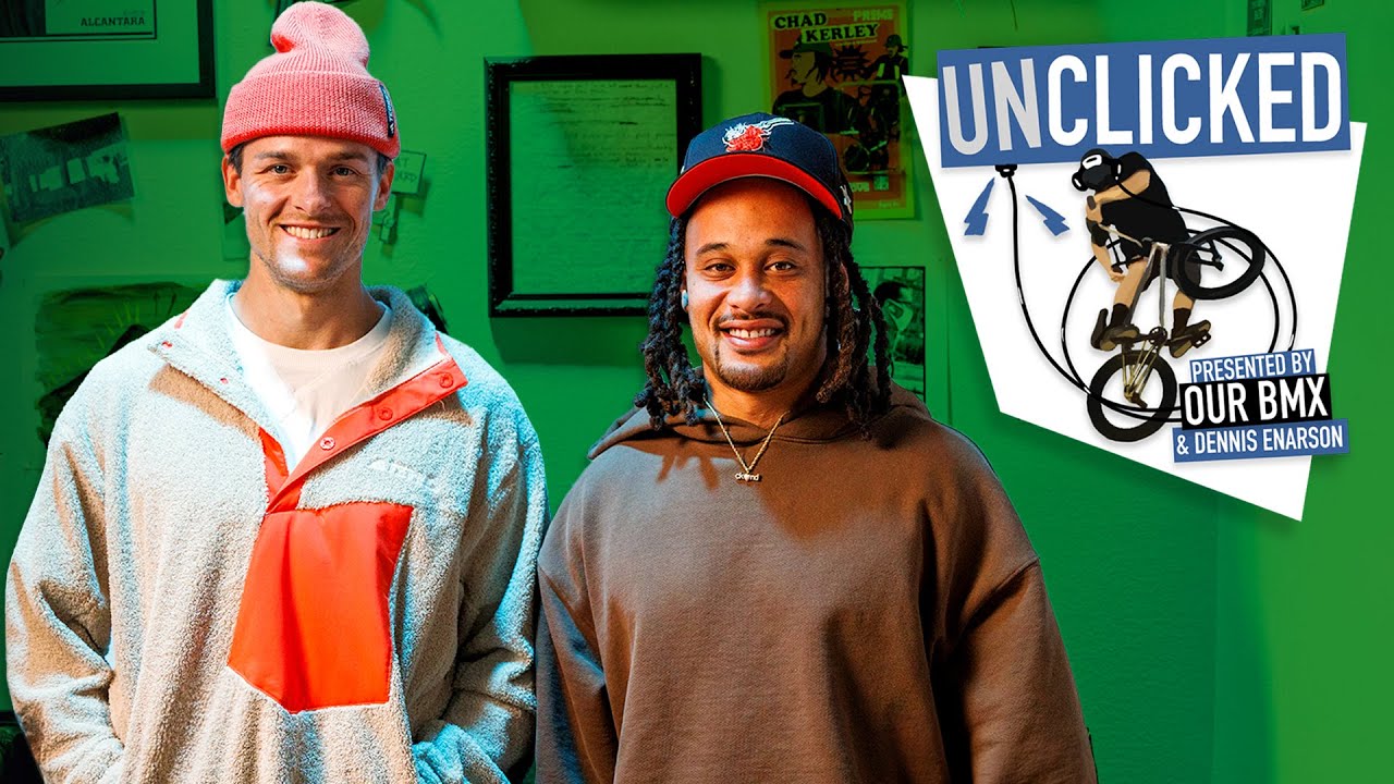 COLIN VARANYAK & CHAD KERLEY - UNCLICKED
