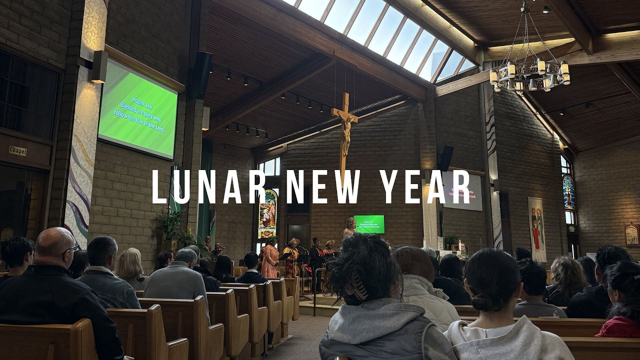 Celebrating Lunar New Year