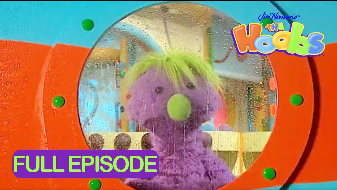 The Hoobs | Rain 🌧 | Jim Henson Family Hub | Kids Cartoon