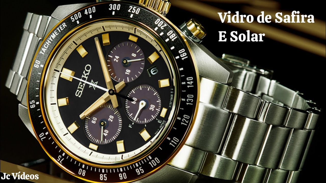SEIKO PROSPEX SPEEDTIMER. 