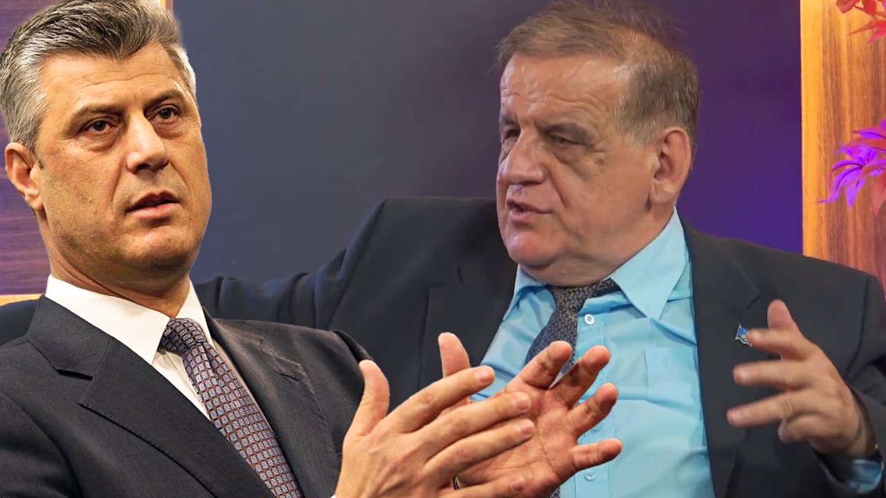 Shokon Nexhmedin Spahiu: Hashim Thaçi edhe nese është Fajtor, Gjykata Hagës do ta liroj. Ja pse !