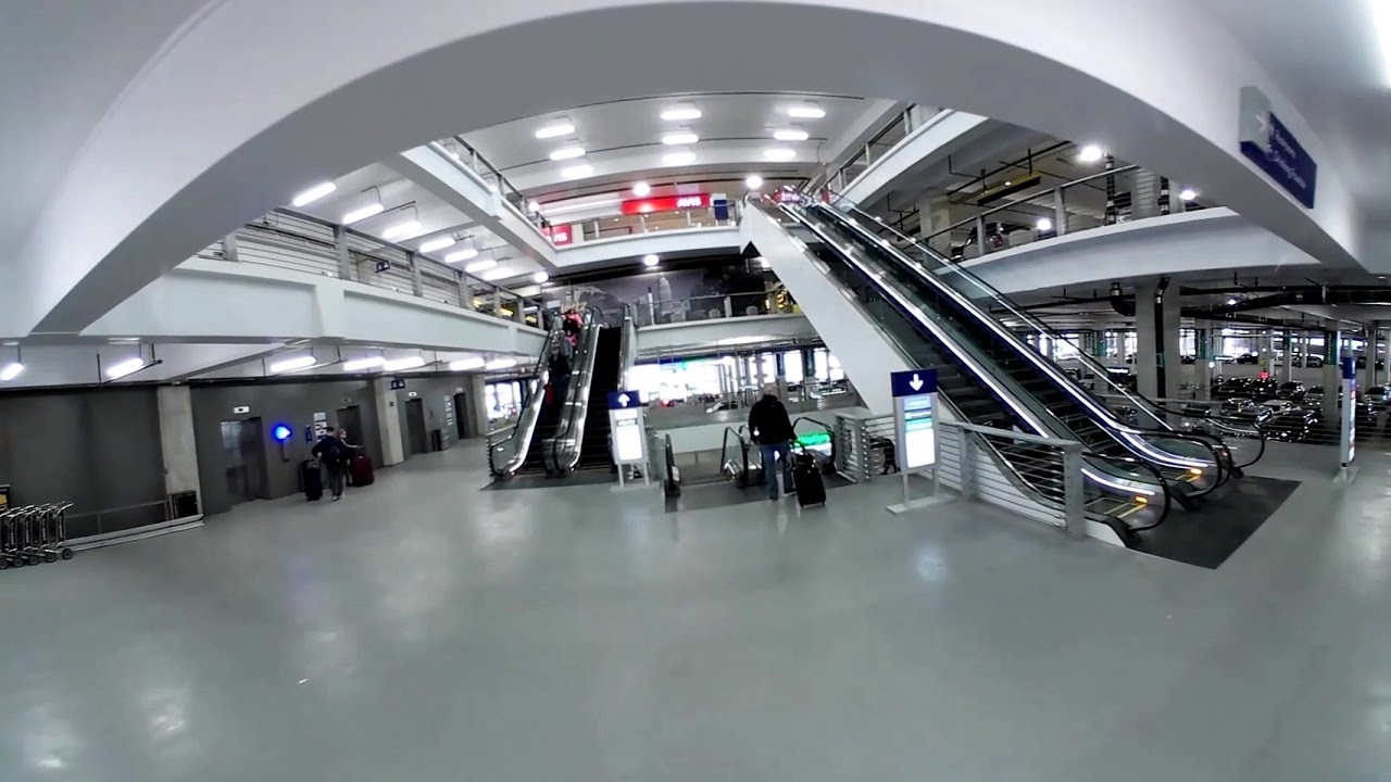 San Antonio Airport 360