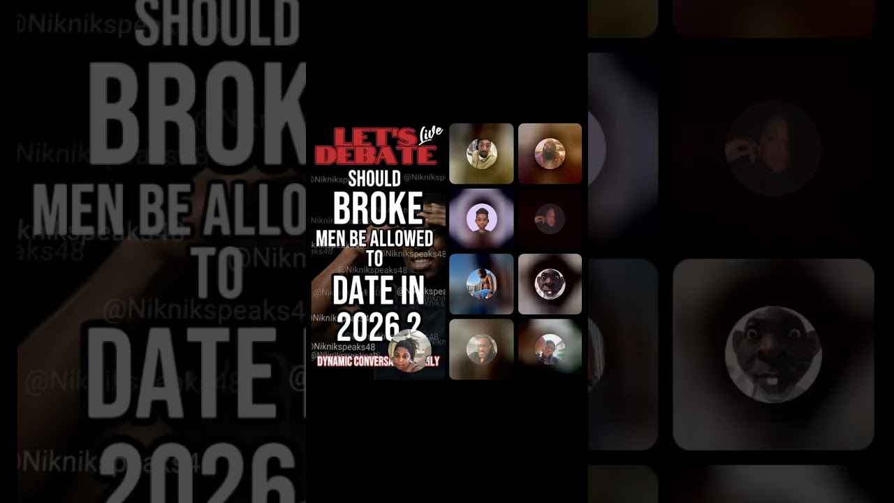 Should You Date Broke 3/3