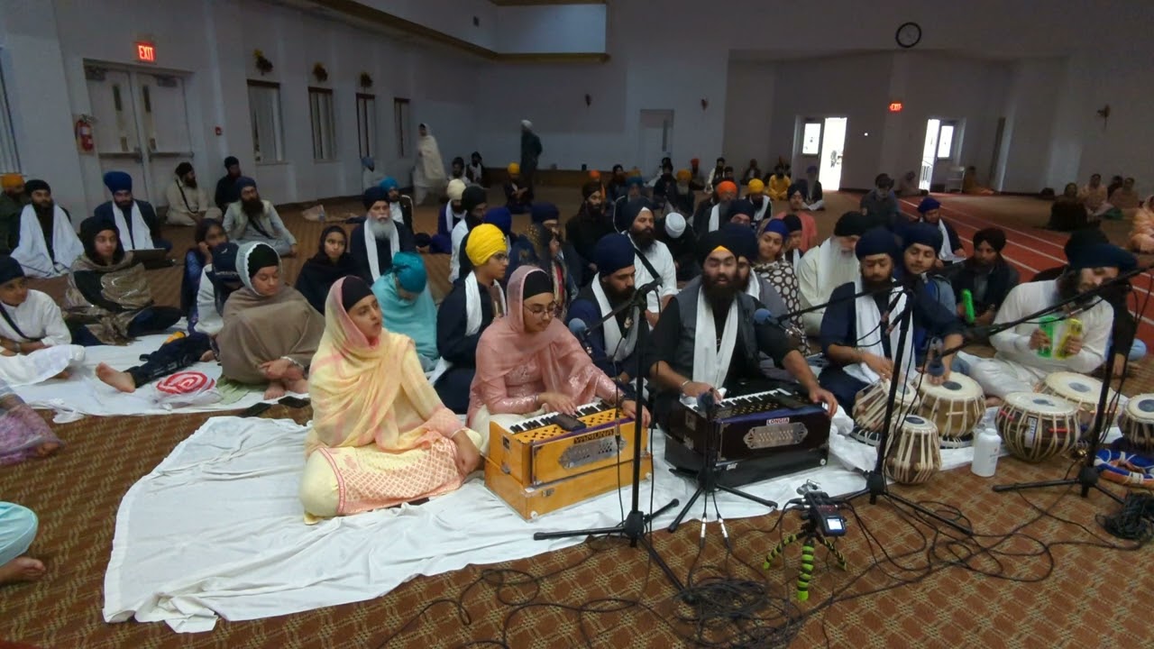 Windsor Sep. 2023 Raensabaayee Keertan Part 6 (Sep. 16-17, 2023)