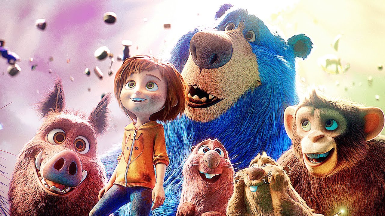 WONDER PARK CLIP COMPILATION (2019)