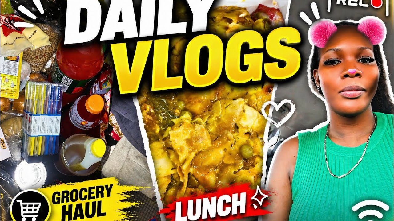 Реальные выходные НА Ямайке 🇯🇲 + Поход за продуктами + Получение результатов!!