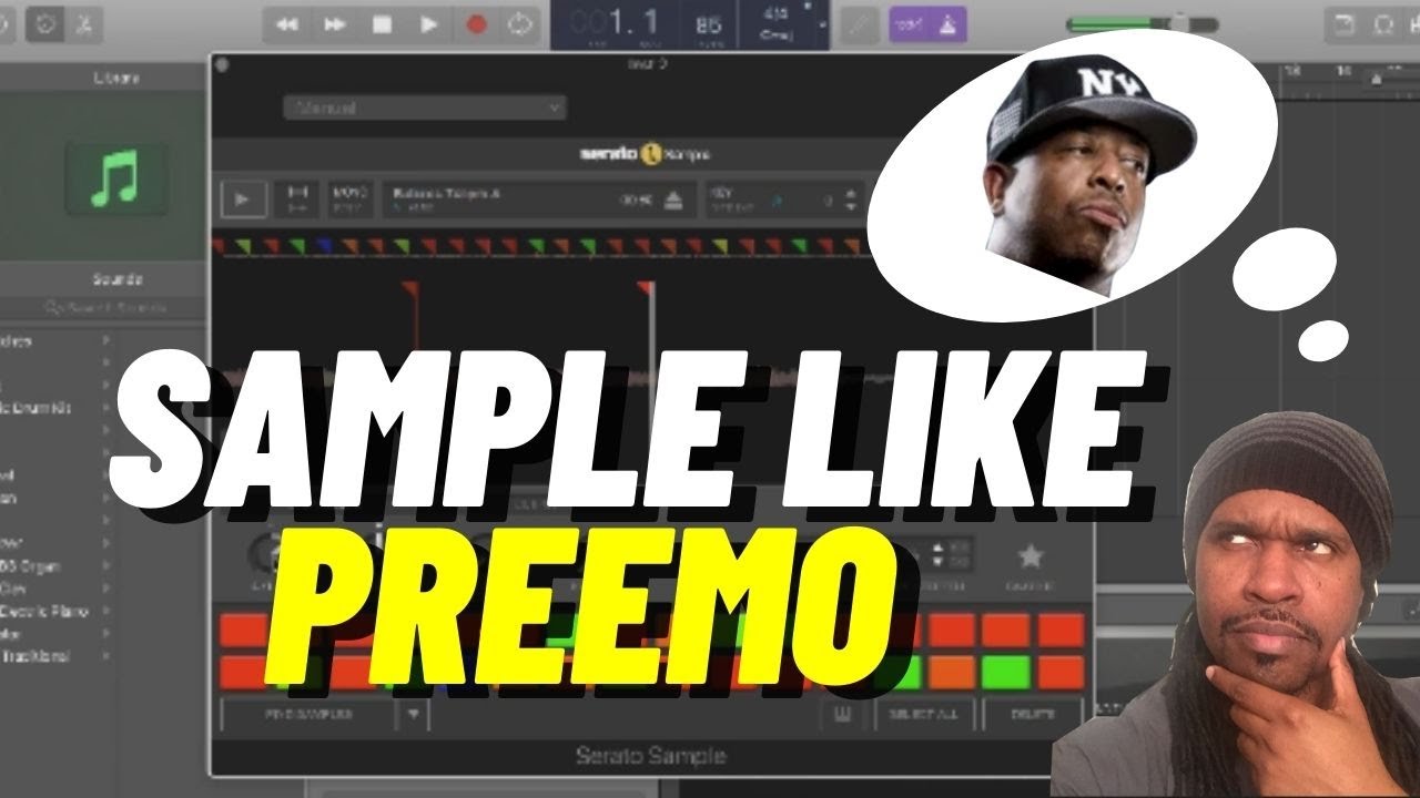 Learn How To Sample Like DJ Premier | Iconic Sampling Techniques Ep. 9