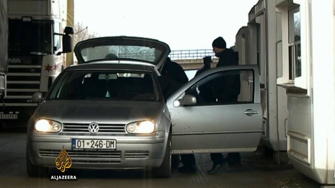 S ličnom kartom iz Kosova u Srbiju - Al Jazeera Balkans