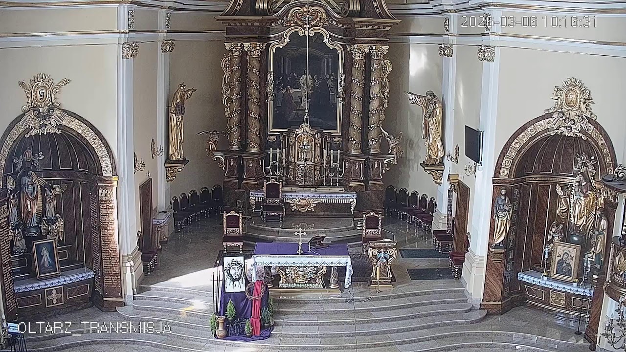 Parafia Bożego Ciała w Bytomiu - Miechowicach – transmisja na żywo