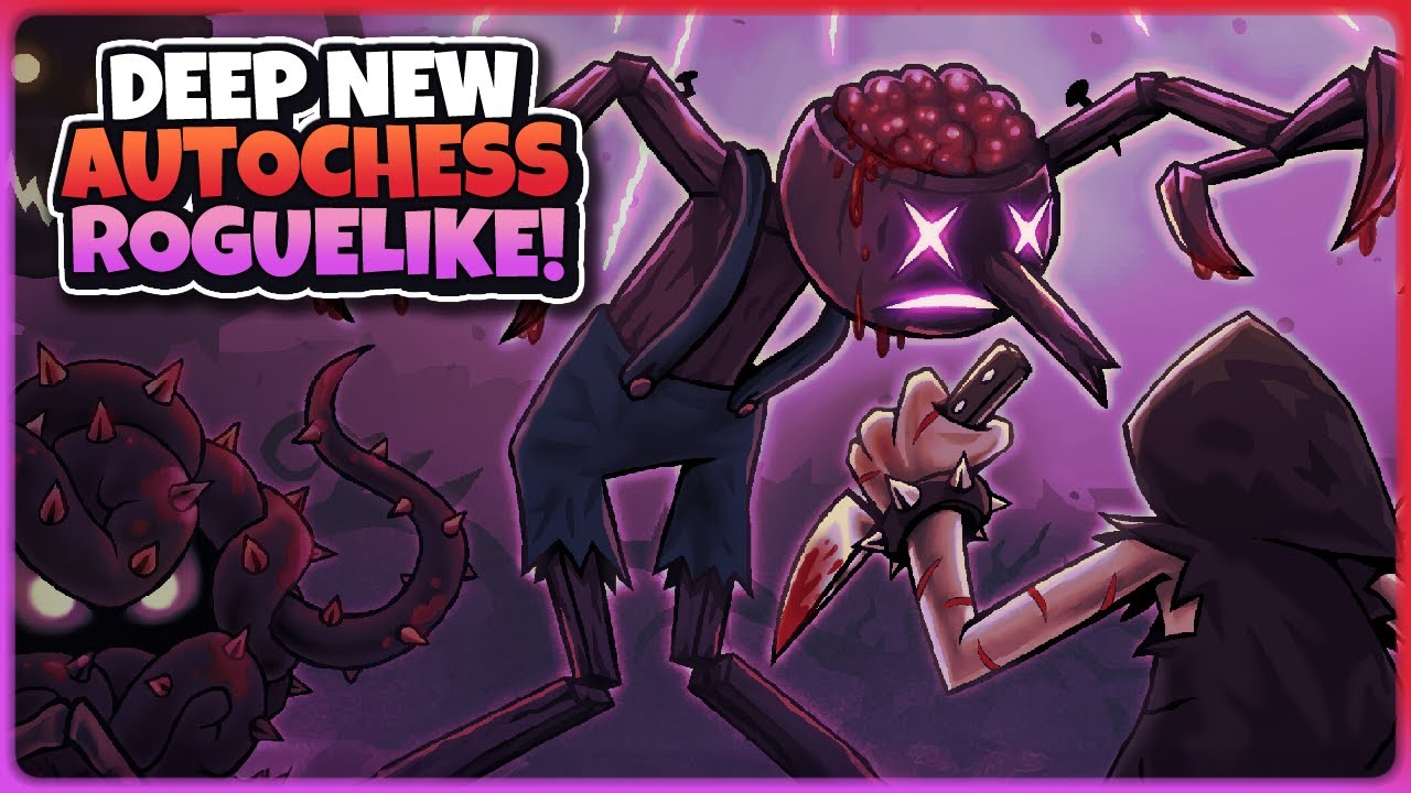 Absurd & Fantastic New Autochess Roguelike!
