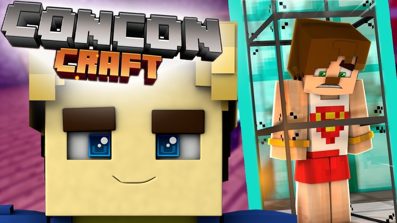 BUĞRAYI MAHKEMEYE VERDİM! - CONCONCRAFT #9 - MINECRAFT