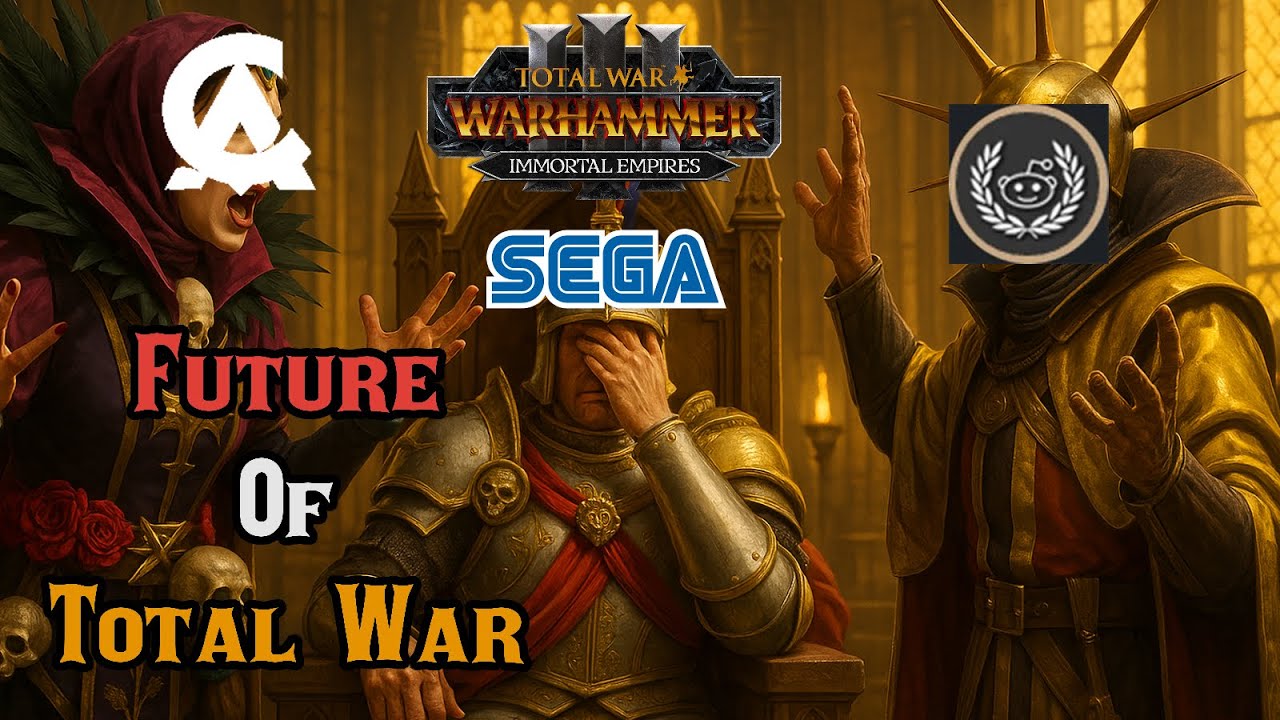 Fans Will NOT Buy the Next Total War Game &mdash; Unless CA FIXES Total War: Warhammer 3 Immortal Empires