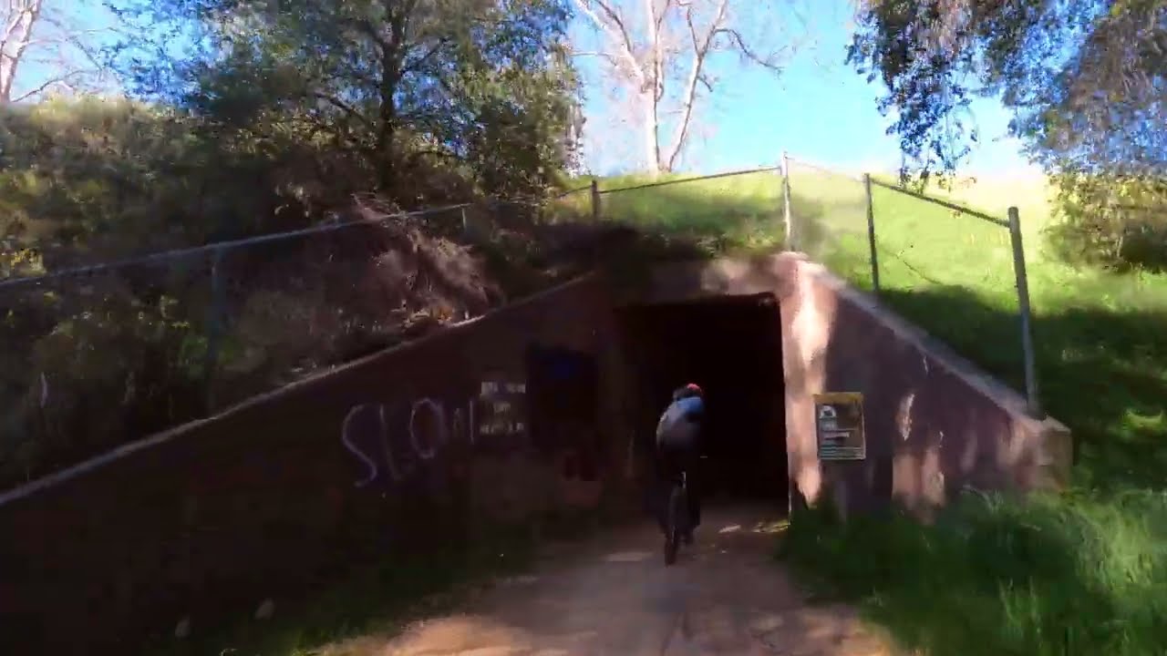 Marshall Canyon MTB Ride   March 2026