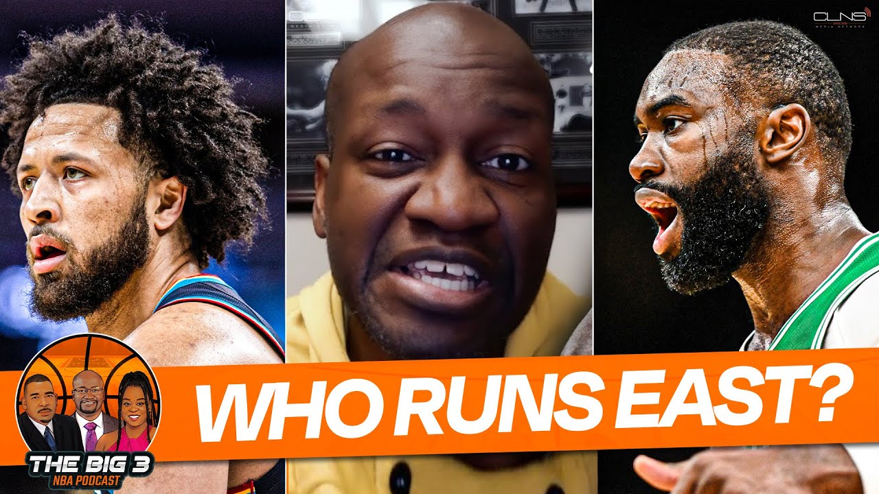 Подкаст BIG 3 NBA: Смогут ли «Селтикс» снова победить «Пистонс»?